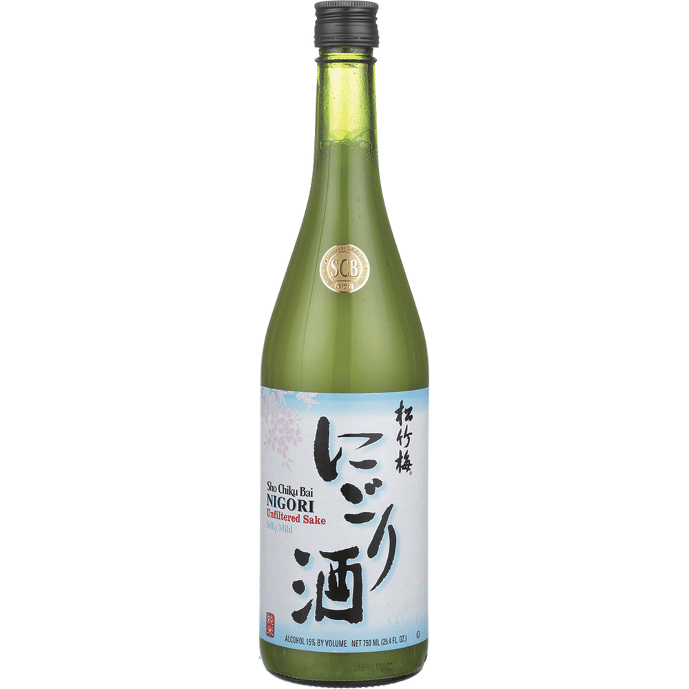 Order Nigori Unfiltered Sake food online from Rumble Fish store, Montclair on bringmethat.com