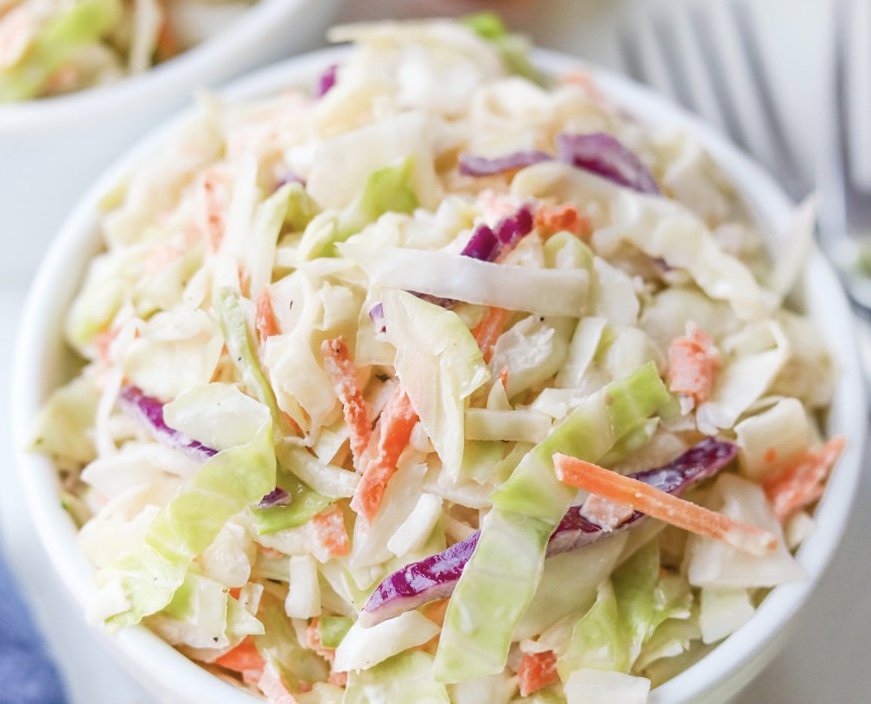 Order Factory Slaw food online from The Original Hot Dog Factory store, Voorhees on bringmethat.com