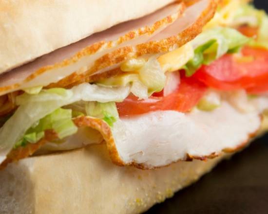 Order Turkey Sub food online from East Pie Pizza store, Nashville on bringmethat.com