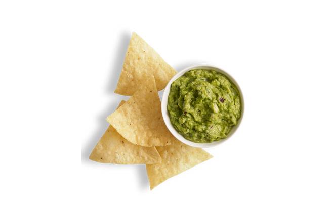 Order Chips & Guacamole food online from Chipotle store, Toledo on bringmethat.com