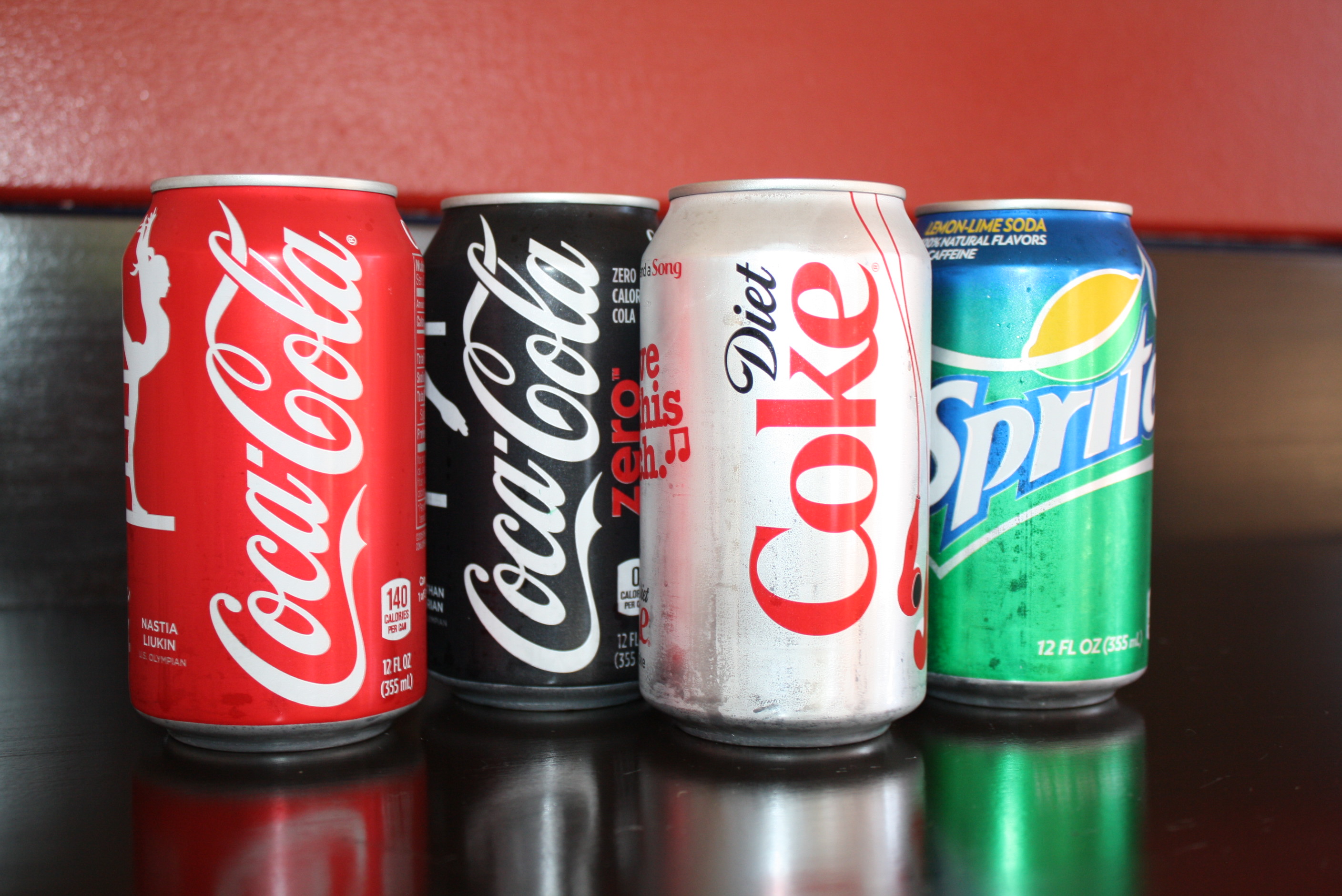 Order Can of Soda food online from Killer Wings store, Newark on bringmethat.com