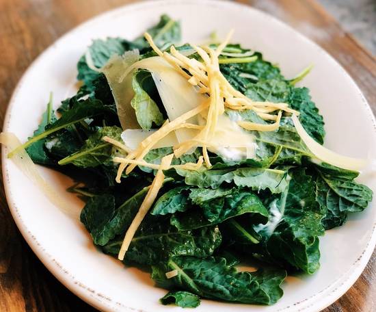 Order Kale Caesar Salad. food online from Gringos & Mariachis store, Potomac on bringmethat.com
