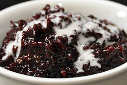 Order Purple Rice Pudding food online from Siam Square store, New York on bringmethat.com