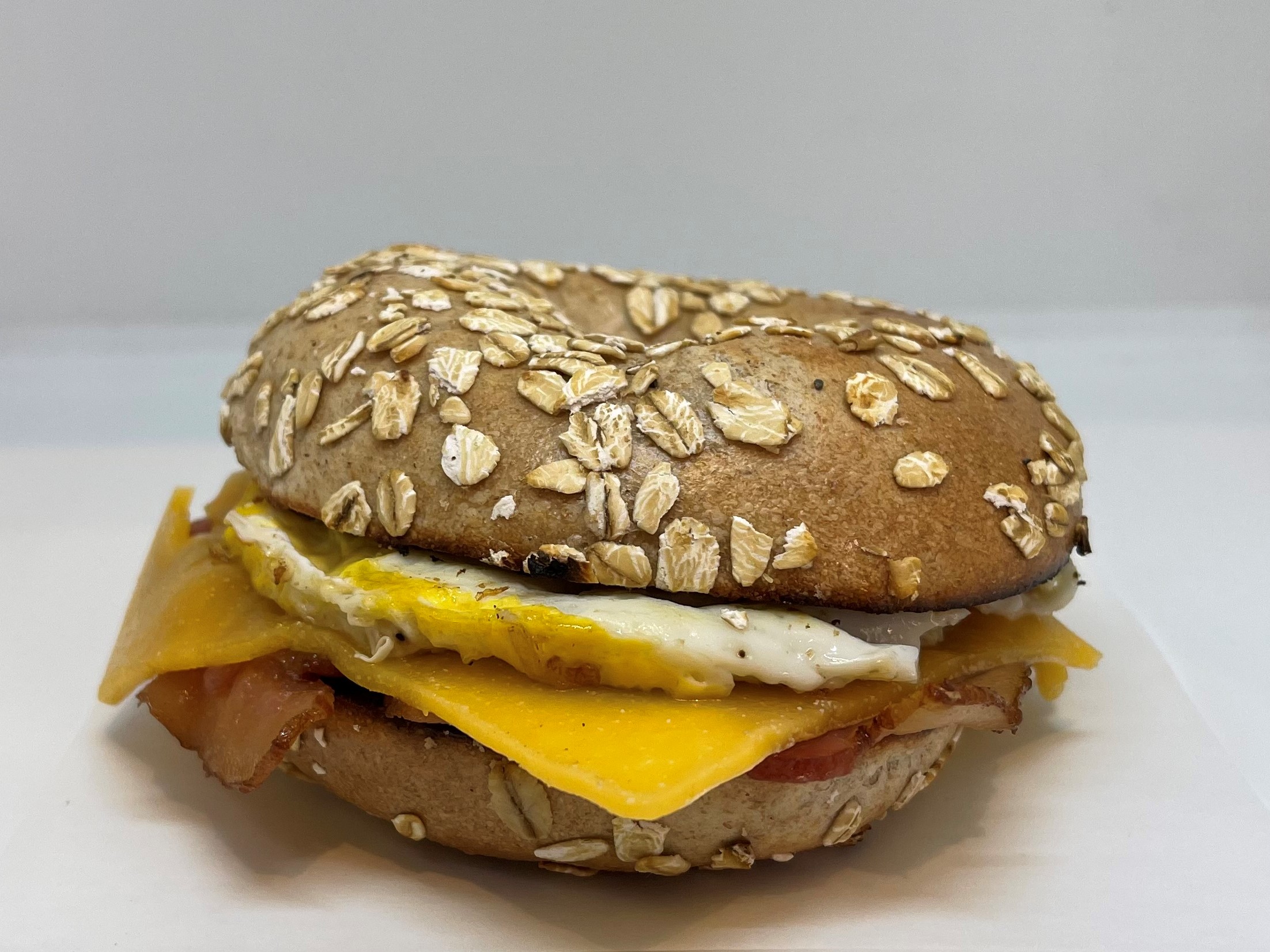 Order Bacon, Egg, and Cheddar food online from Xtreme Bean Coffee Co. store, Tempe on bringmethat.com
