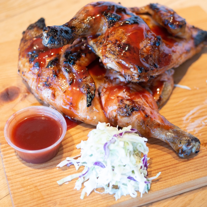 Order BBQ Chicken food online from Holy Cow - Culver City store, Culver City on bringmethat.com