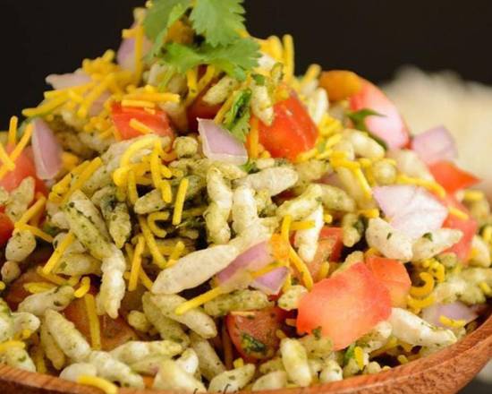 Order Bhel Puri food online from Rasoi Fusion Indian Cuisine store, Roswell on bringmethat.com
