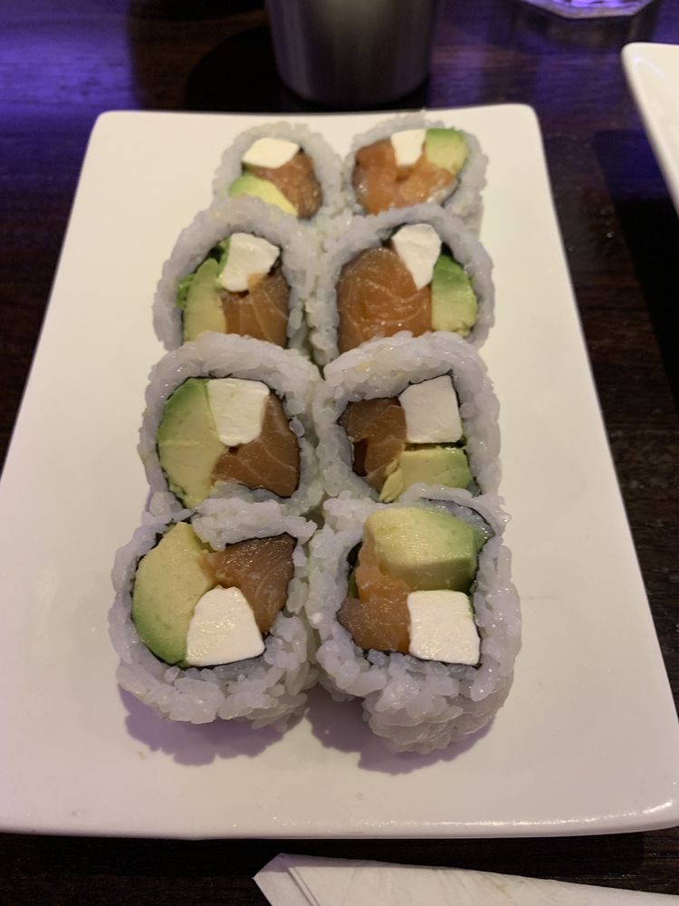 Order Philadelphia Roll food online from Miso Sushi store, Anchorage on bringmethat.com