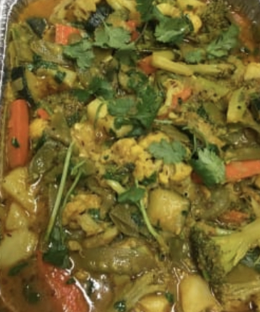 Order  Assorted Vegetable Curry  (Vegan) food online from Bombay Kabab store, Brooklyn on bringmethat.com