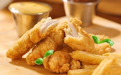 Order Chicken Tenders food online from Via Sofia store, Cedar Rapids on bringmethat.com