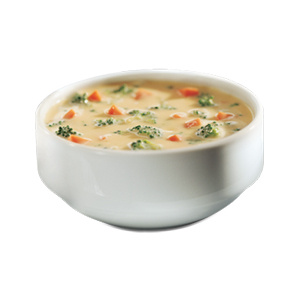 Order Broccoli Cheddar Soup food online from Quiznos - Main St. store, Houston on bringmethat.com