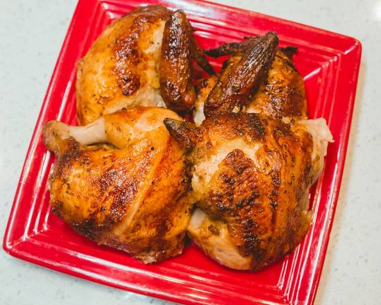 Order Whole Pollo-a la Carte food online from Inka Wasi store, Rolling Hills Estates on bringmethat.com