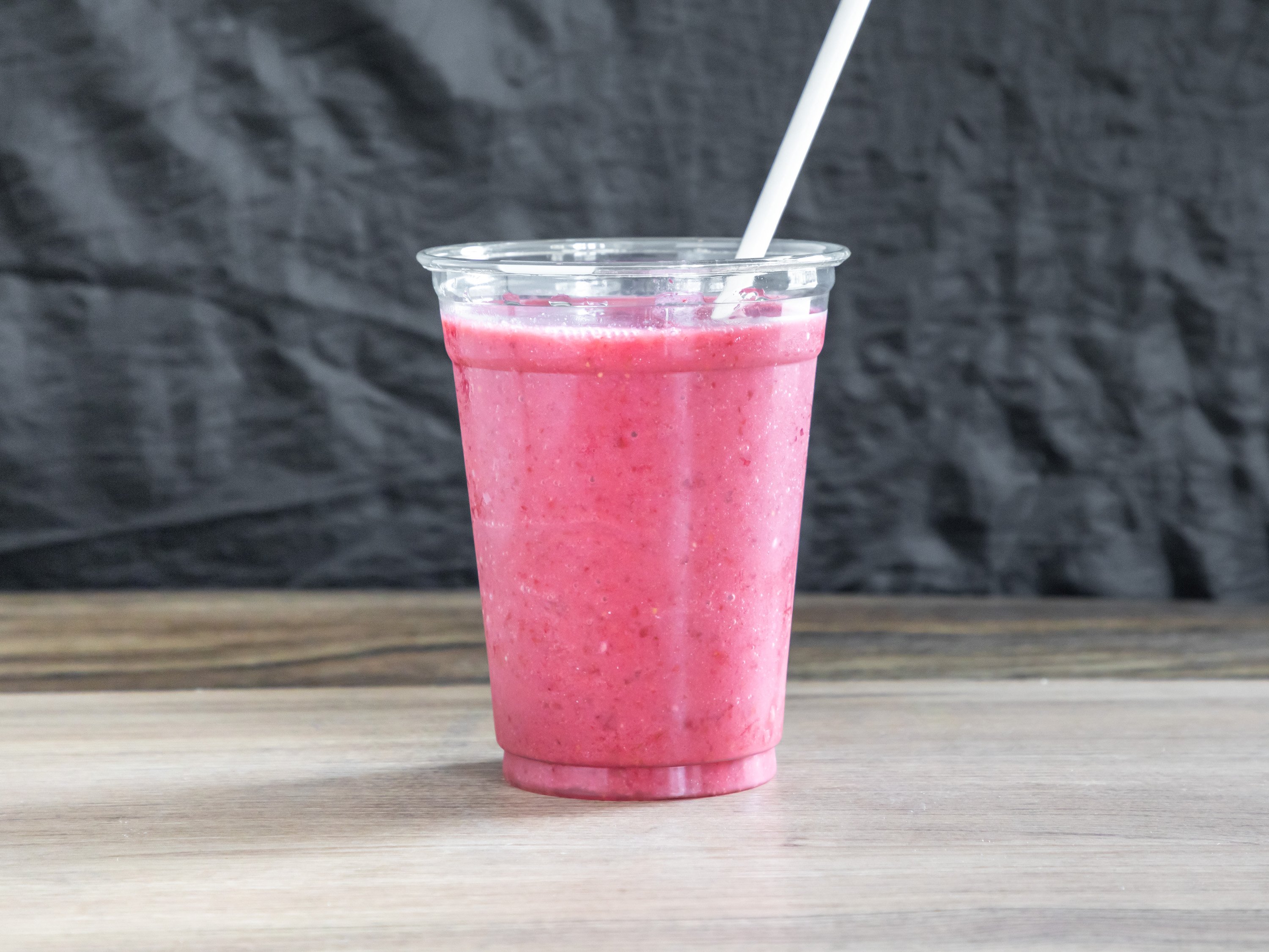 Order Blackberry Bliss Smoothie food online from Black Dog Coffee store, Los Angeles on bringmethat.com