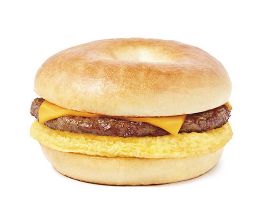Order Bagel Breakfast Sandwich food online from Tim Hortons store, Canton on bringmethat.com