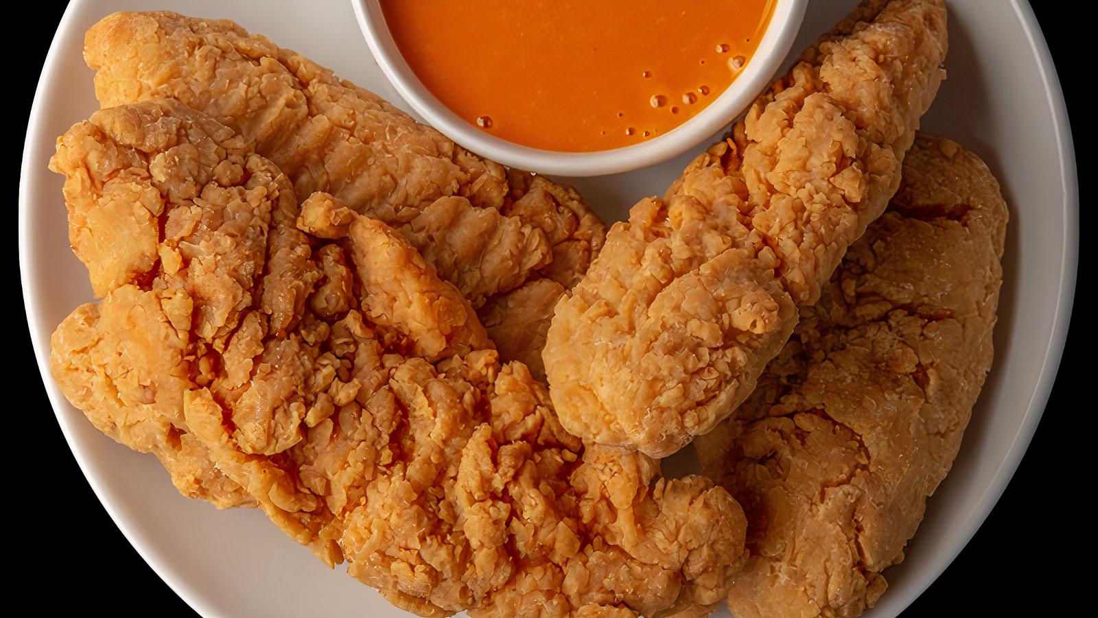 Order Tenders (1/2 lb.) food online from Oliver Pizza store, Canton on bringmethat.com