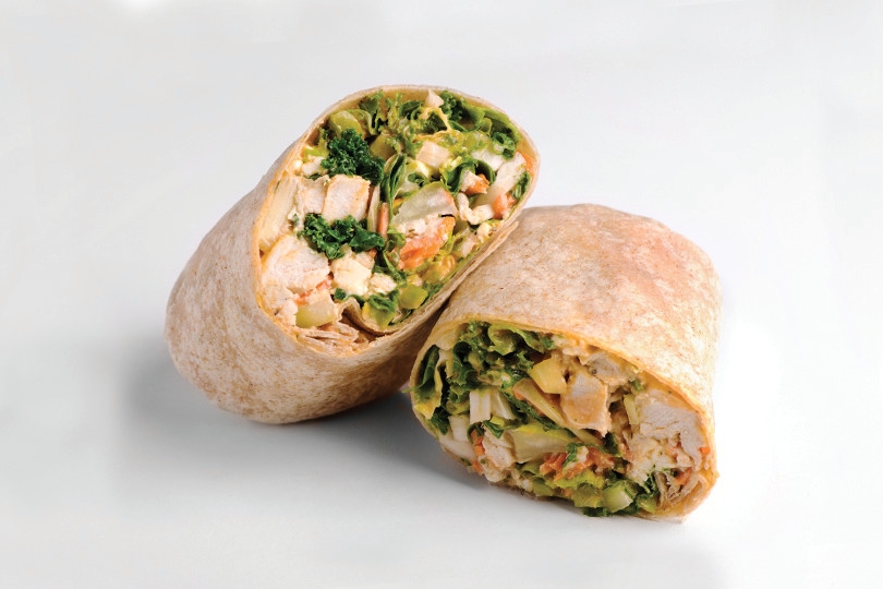Order Buffalo Wrap food online from Protein Bar & Kitchen store, Chicago on bringmethat.com