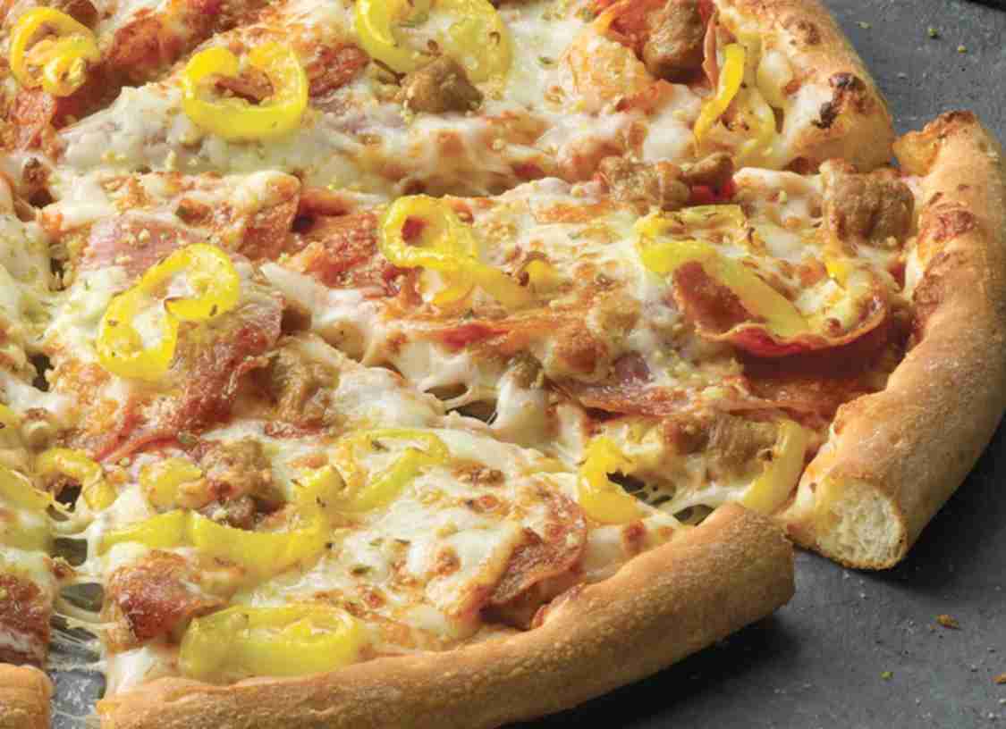 Order Zesty Italian Trio food online from Papa Johns Pizza store, Cleveland on bringmethat.com