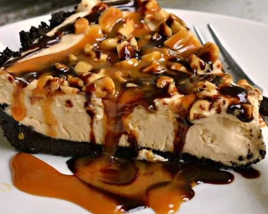 Order Peanut Butter Pie food online from Bangkok Kitchen store, Latham on bringmethat.com