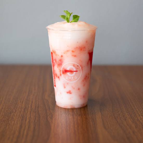 Order Pink Lychee food online from Zero Degrees store, Pearland on bringmethat.com