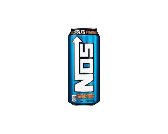 Order NOS Energy 16oz Can food online from Chevron store, Mesa on bringmethat.com