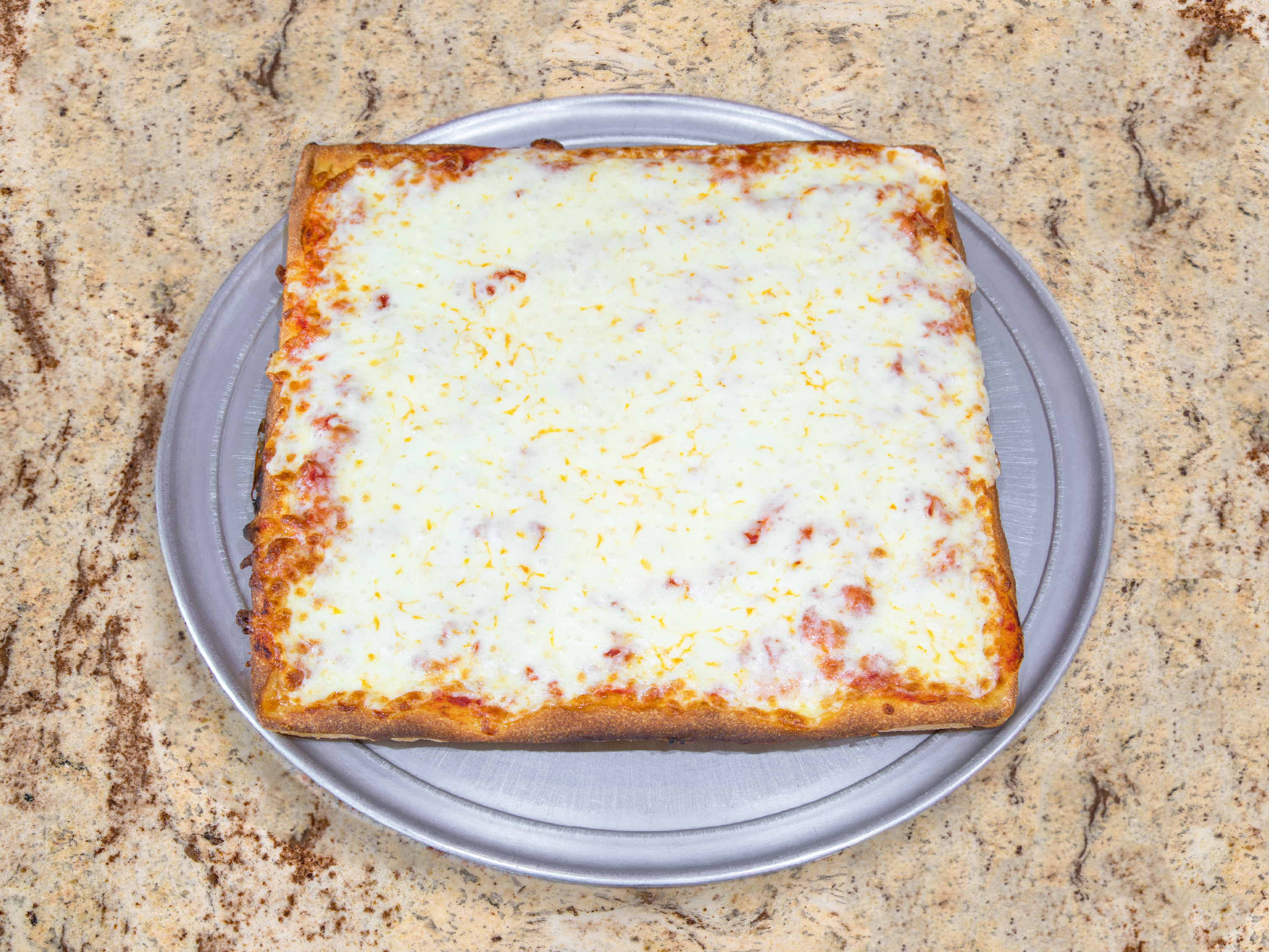 Order Traditional Sicilian Pizza food online from Locust Valley Pizza store, Locust Valley on bringmethat.com