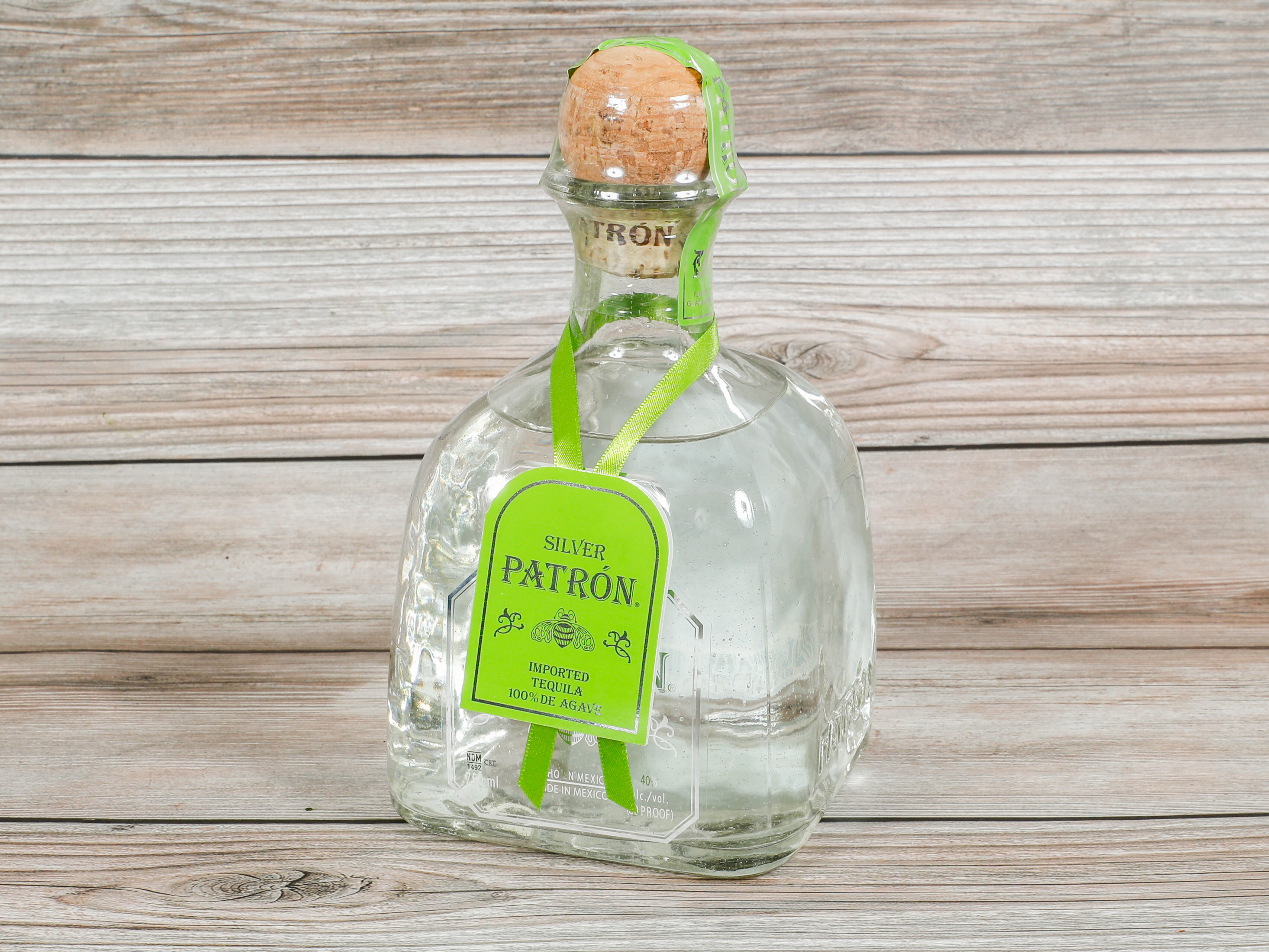 Order Patron Tequila food online from Ray Food Center store, Santa Rosa on bringmethat.com