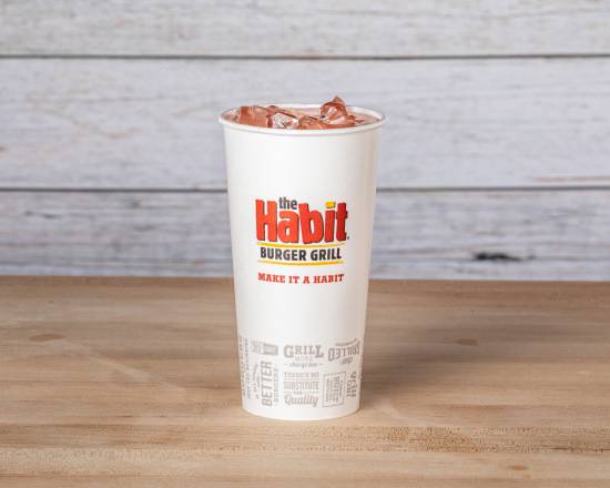 Order Regular Drink food online from The Habit Burger Grill store, San Diego on bringmethat.com