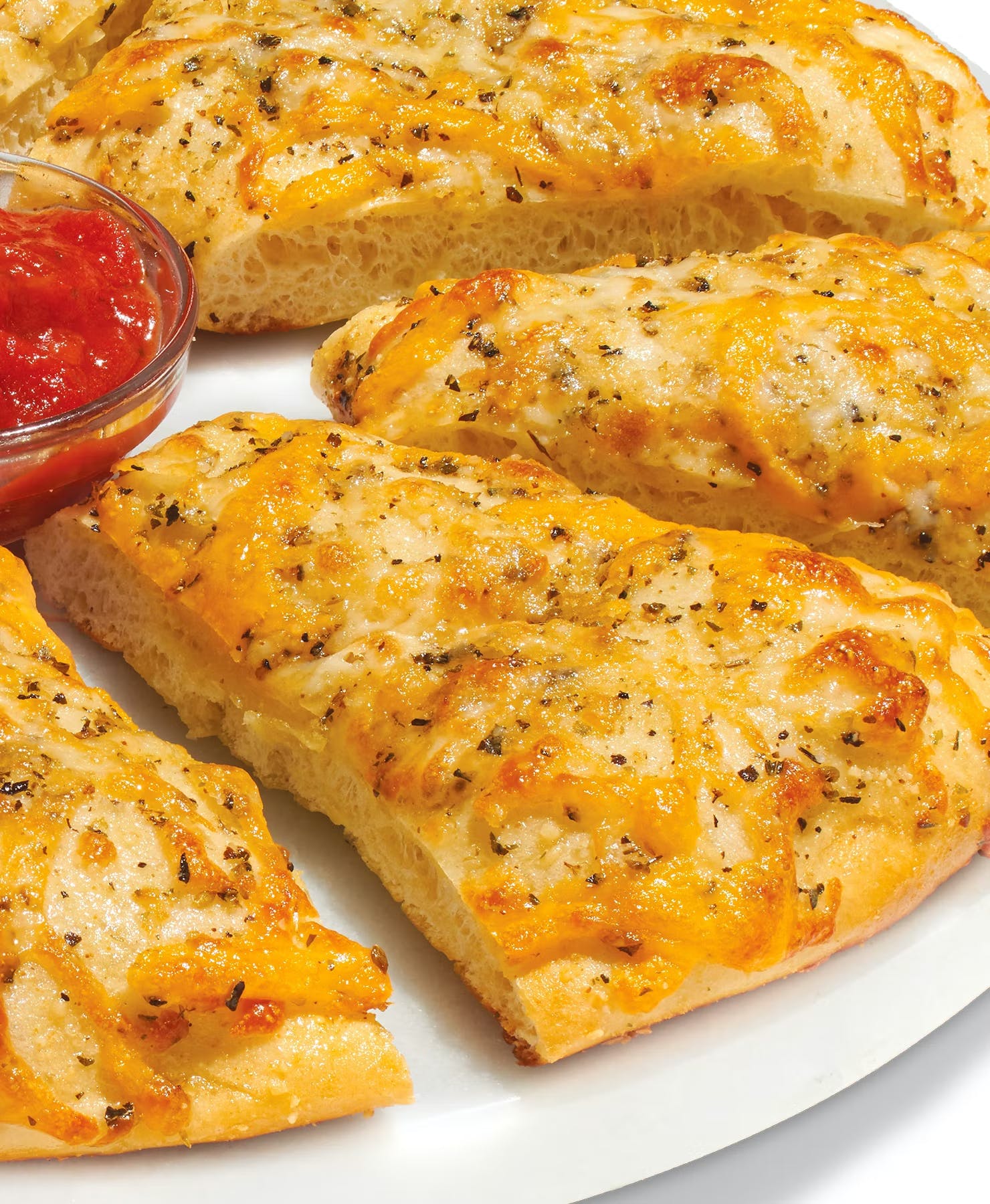 Order Classic Cheesy Bread - Side food online from Papa Murphy's Take N Bake Pizza store, Stockton on bringmethat.com