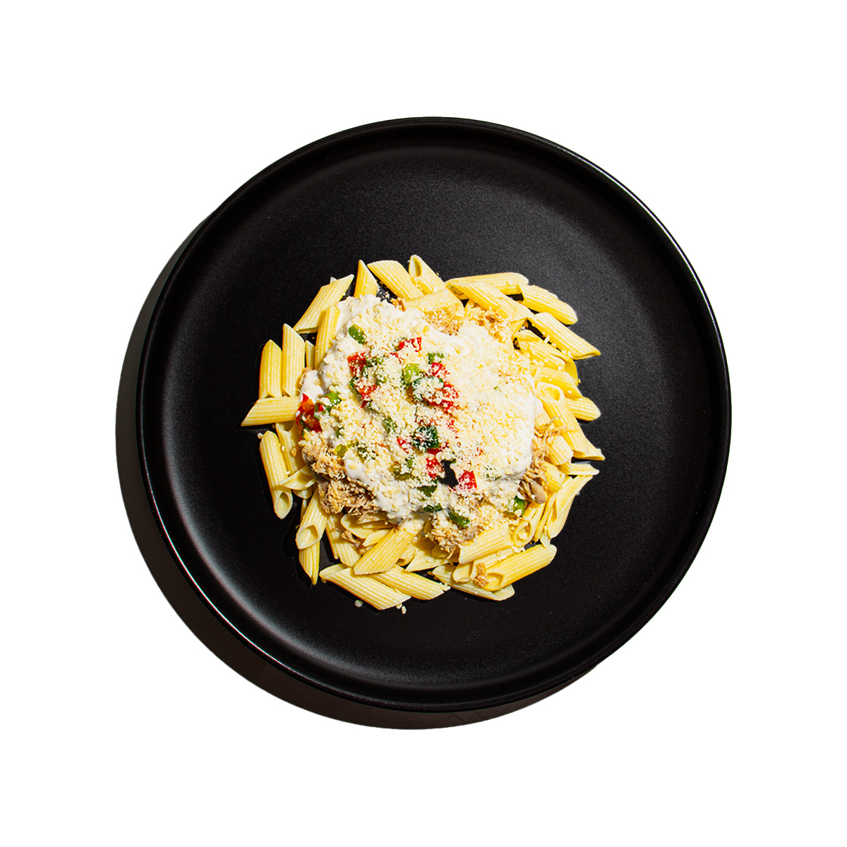 Order Chicken Alfredo - Small food online from My Fit Foods store, Lake Oswego on bringmethat.com