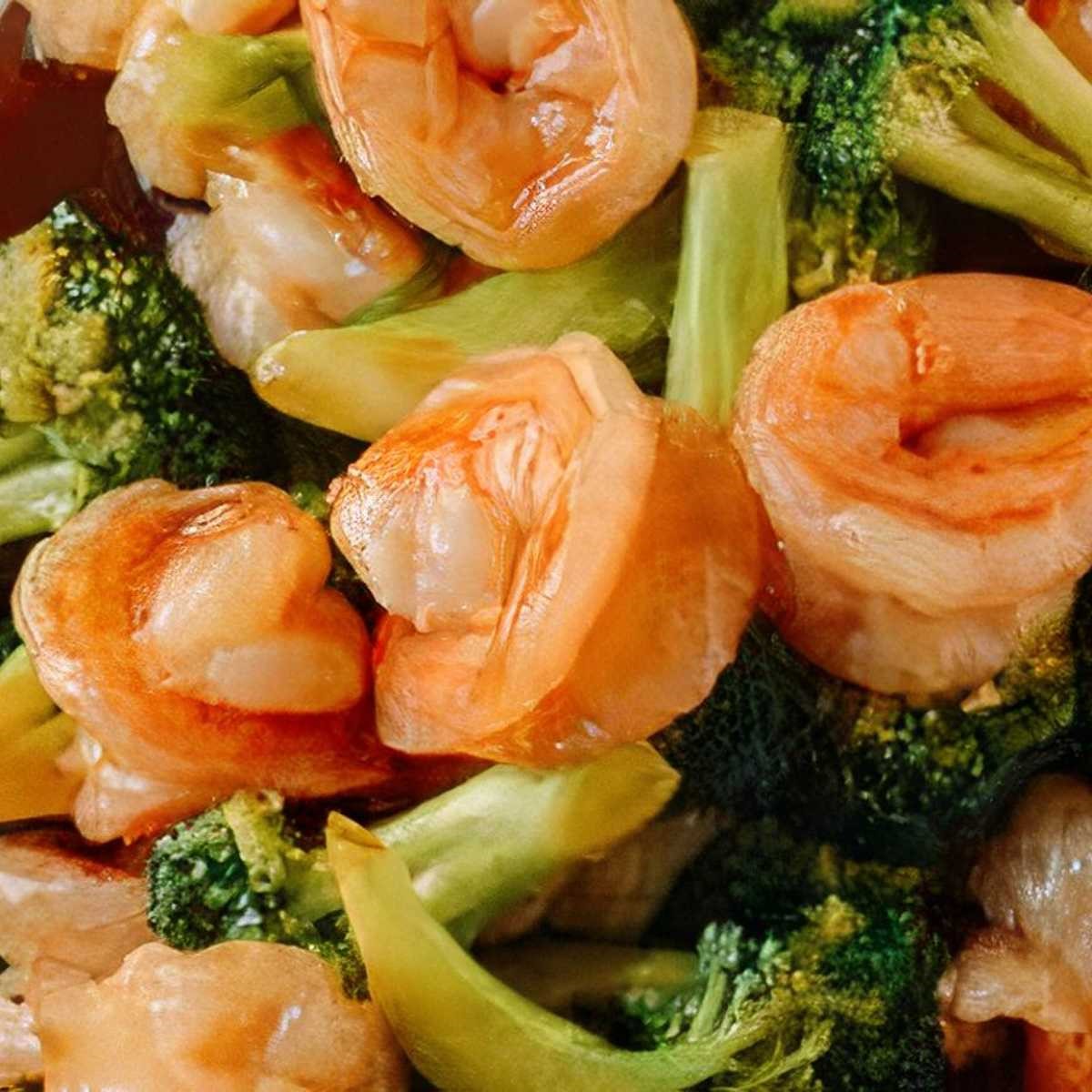 Order 98. Shrimp with Broccoli food online from Profit Chinese Restaurant Ii store, New York on bringmethat.com
