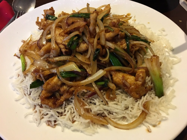 Order Mongolian Plate food online from Asian Cafe store, Atlanta on bringmethat.com