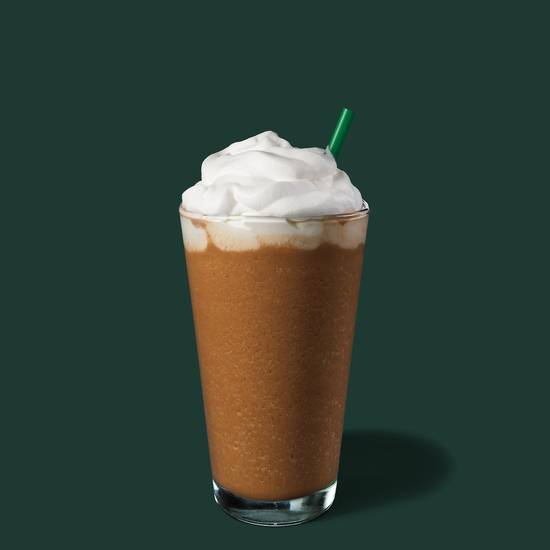 Order Mocha Frappuccino® Blended Beverage food online from Starbucks store, Santa Ana on bringmethat.com