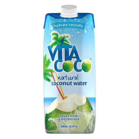 Order Vita Coco Natural Pure 16.9oz food online from Aplus store, Reston on bringmethat.com