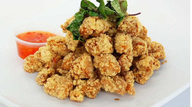 Order Crispy Chicken food online from Tapioca Express store, San Marcos on bringmethat.com