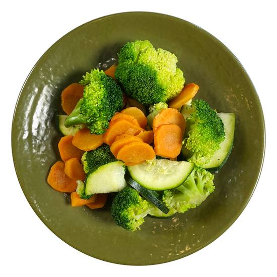 Order Steamed Vegetables ** food online from Thai Chili 2 Go store, Chandler on bringmethat.com