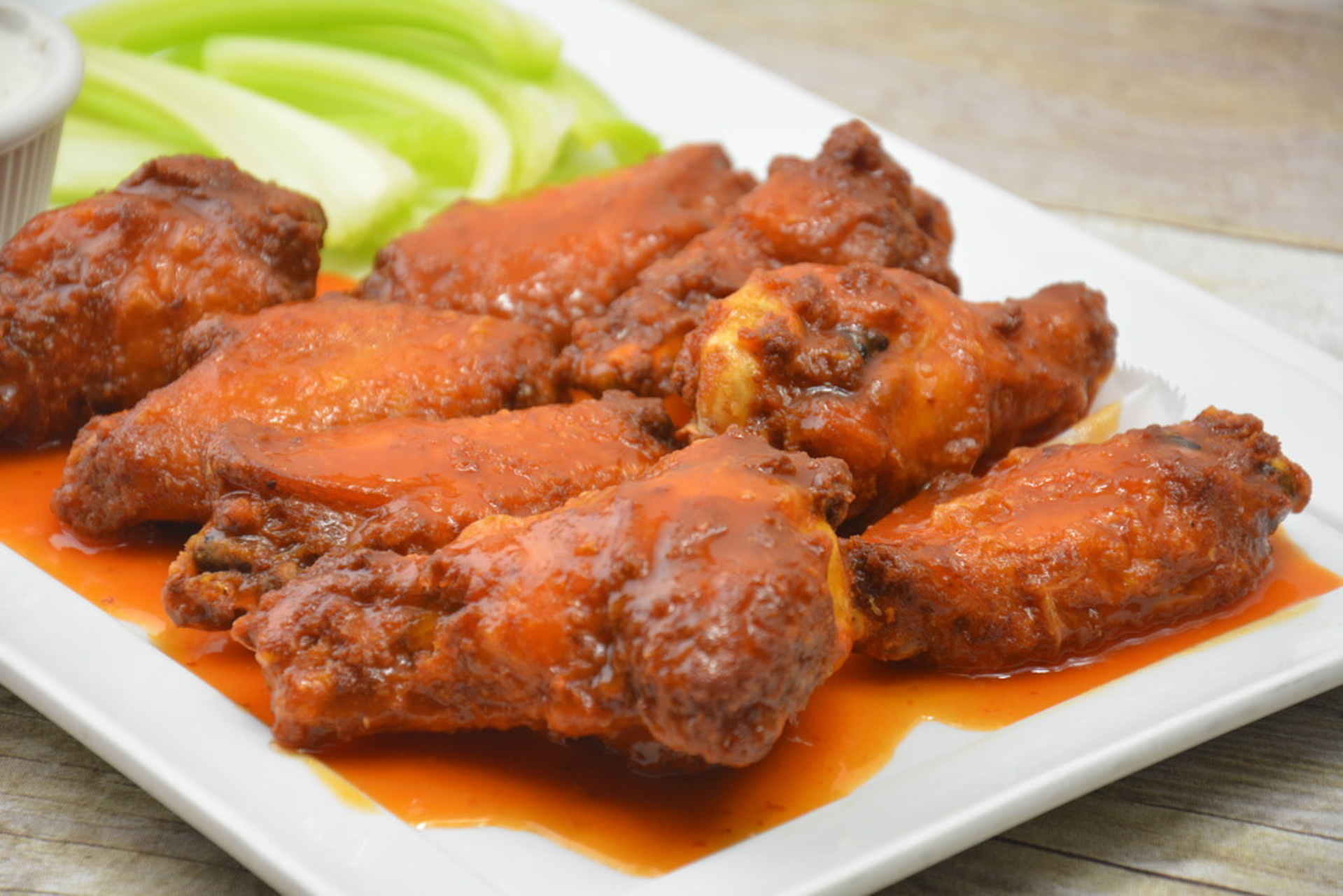 Order Chicken Wings food online from El Tapatio store, Raleigh on bringmethat.com