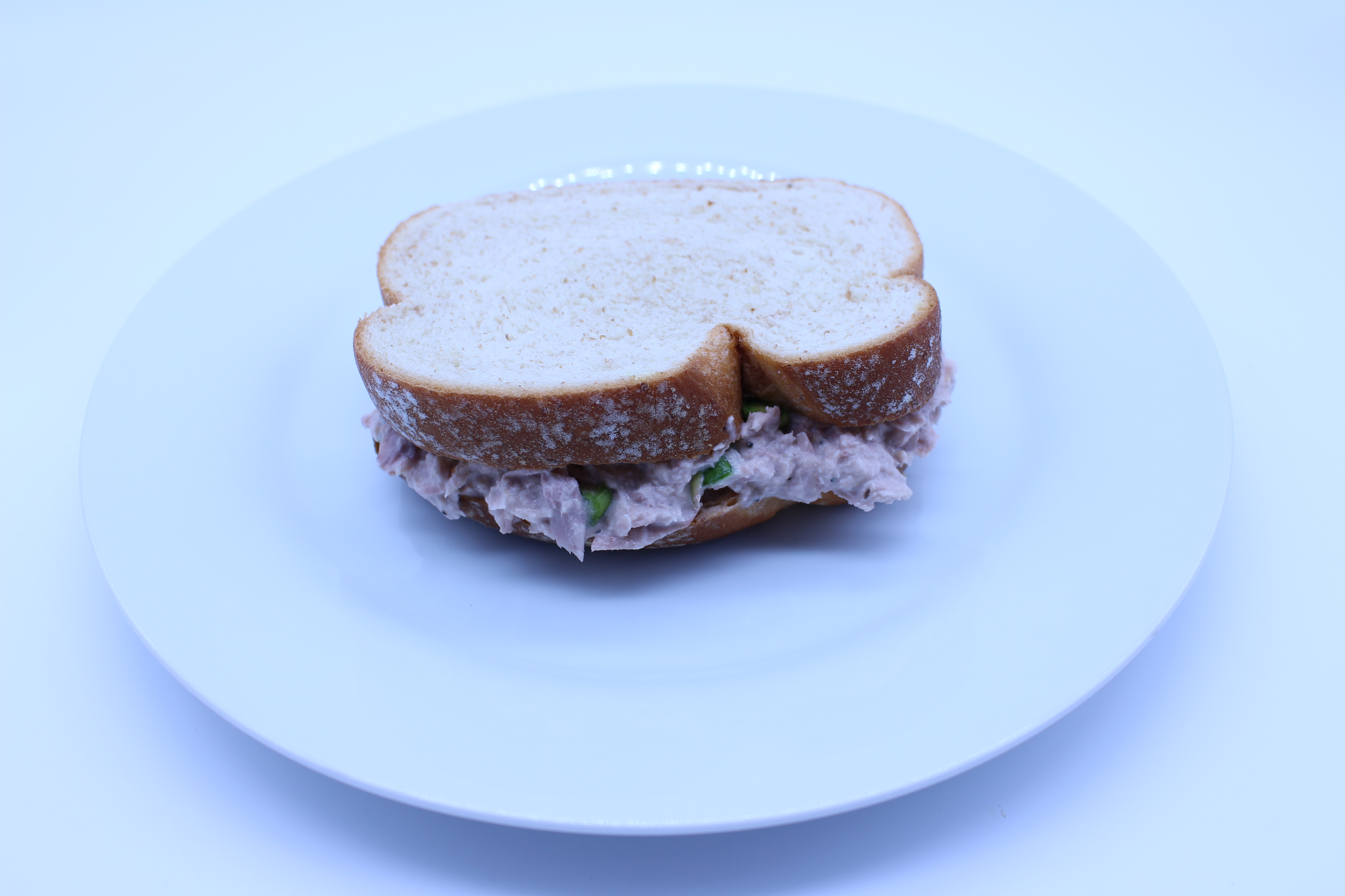 Order Tuna Sandwich food online from Grind Coffee Shop store, San Diego on bringmethat.com