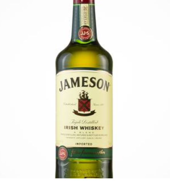 Order Jameson, 200 ml. Whiskey food online from Tigers Liquors store, San Francisco on bringmethat.com