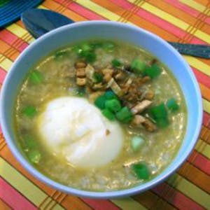 Order Egg Caldo food online from Sammy's Woodfired Pizza -- Temecula store, Temecula on bringmethat.com