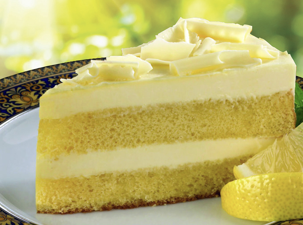 Order Limoncello Cake food online from Alladeen Grill and BBQ store, Hilliard on bringmethat.com