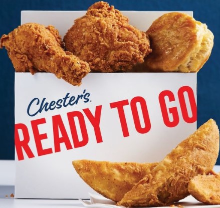 Order Chicken by the Box food online from Chester Chicken store, Selma on bringmethat.com