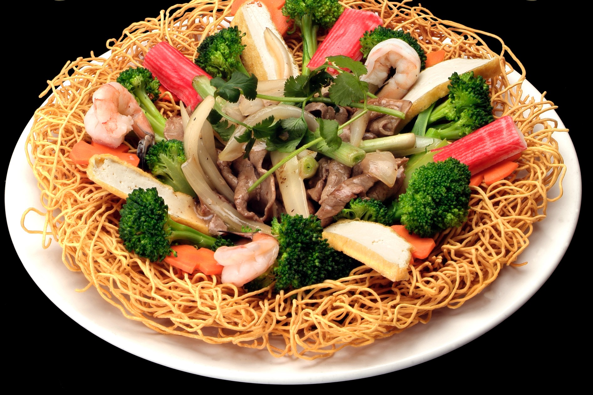 Order House Special Stir Fry food online from Pho Super Bowl store, Diamond Bar on bringmethat.com