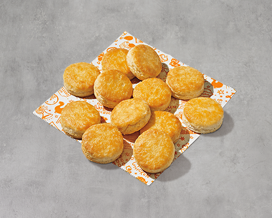 Order 12 Biscuits food online from Popeyes store, Grand Rapids on bringmethat.com