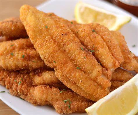 Order Fried Whiting food online from Kitchen 319 store, Camden on bringmethat.com