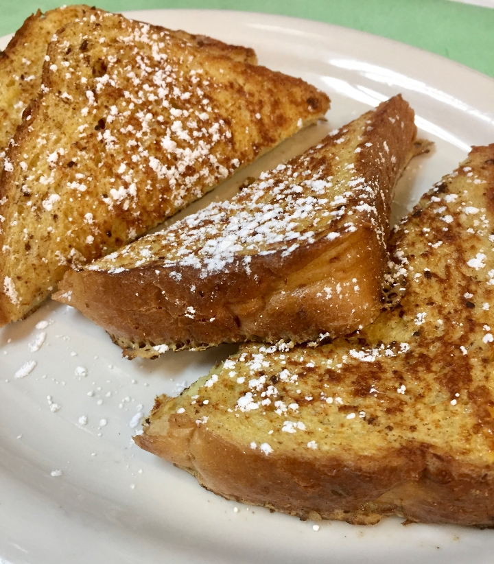 Order French Toast food online from Steak Out store, Mantua Township on bringmethat.com