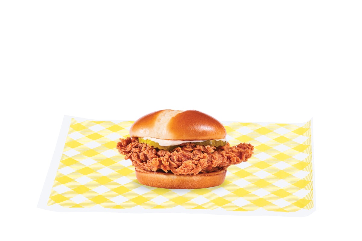 Order Bo's Chicken Sandwich - 10:30AM to Close food online from Bojangles store, High Point on bringmethat.com