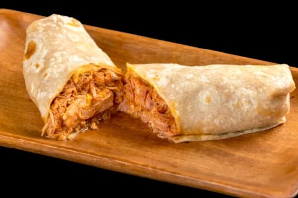 Order Chicken Burrito food online from Filibertos Mexican Food store, Glendale on bringmethat.com