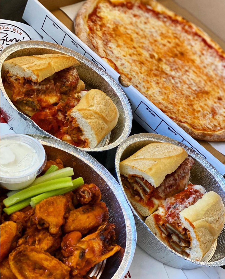 Order Football Special food online from Gino store, Nesconset on bringmethat.com