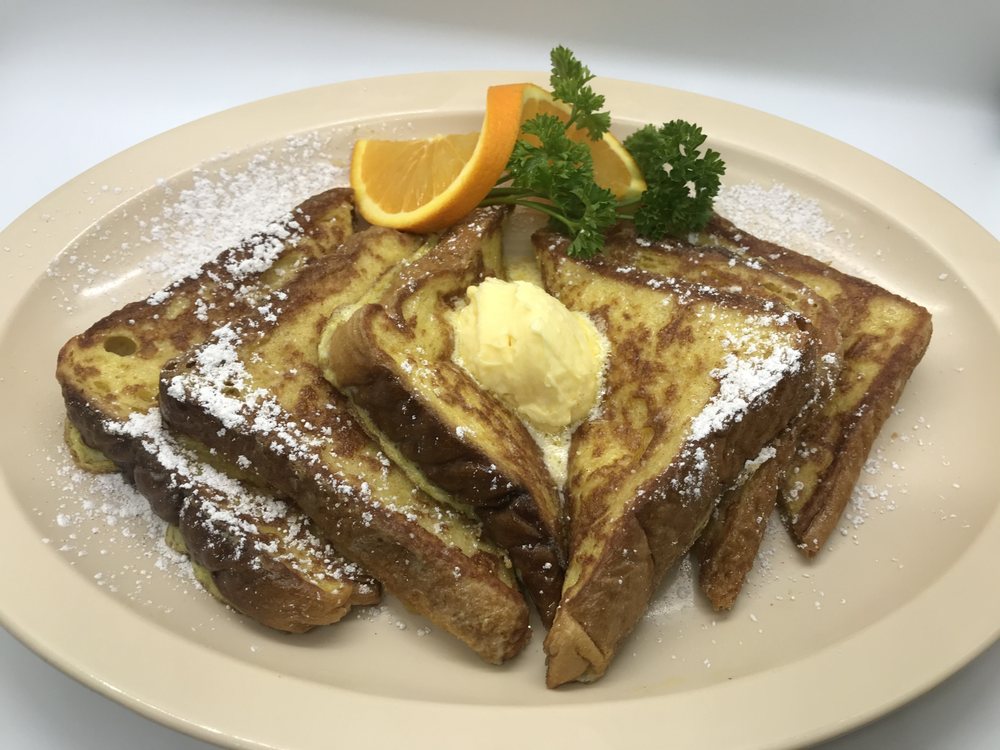 Order French Toast Only food online from Golden Ox store, El Monte on bringmethat.com