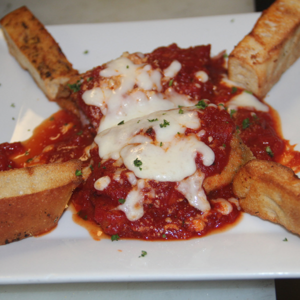 Order Eggplant Parmigiana food online from Italian Street store, Somers Point on bringmethat.com