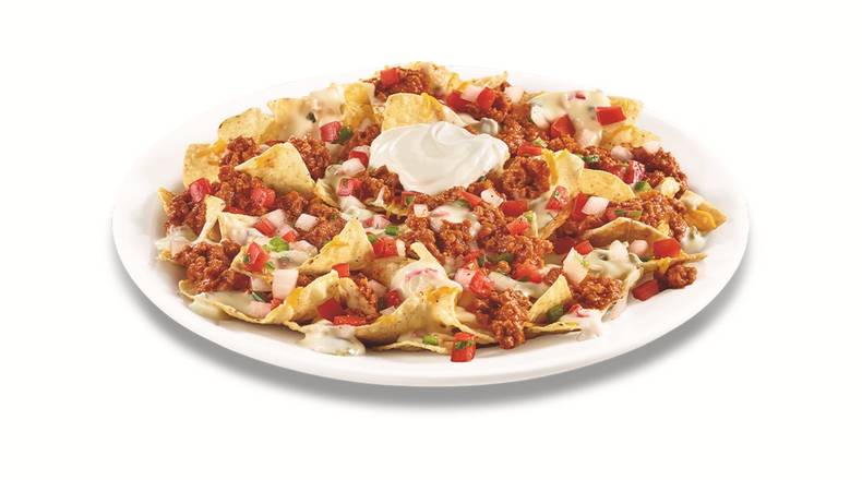 Order Zesty Nachos food online from Denny's store, Independence on bringmethat.com